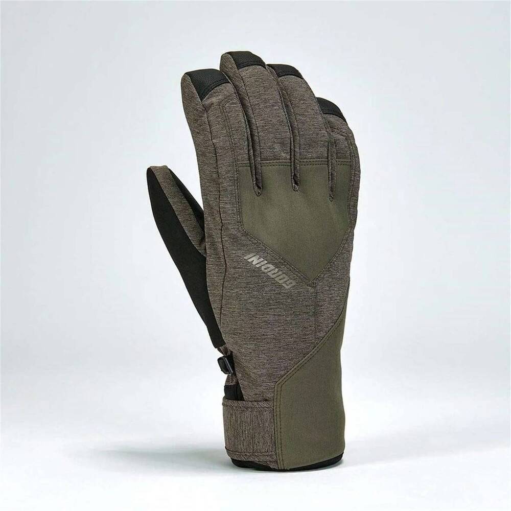NEW GORDINI men's aquabloc ix waterproof winter gloves in army